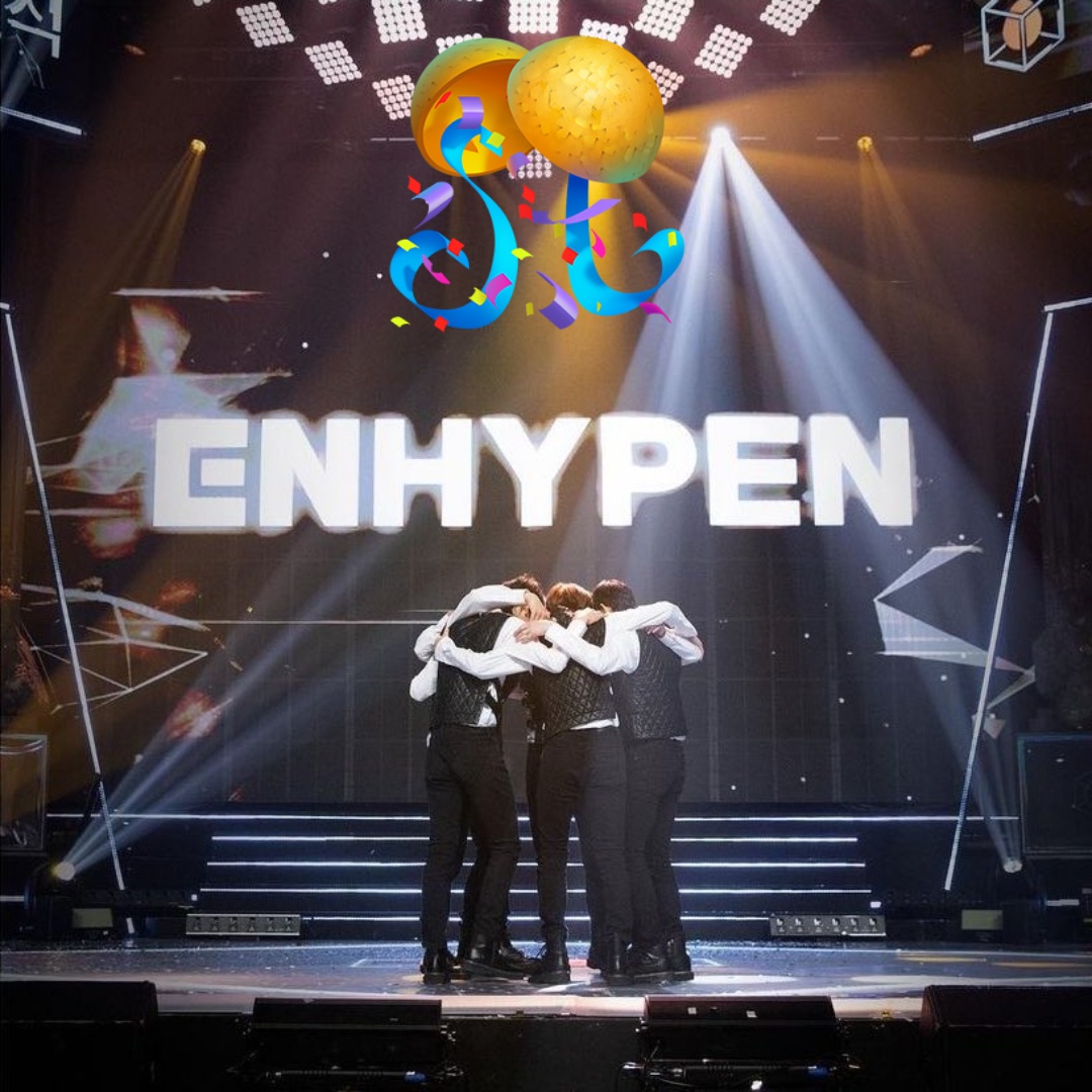 Hot post catching attention from ENHYPEN's fandom