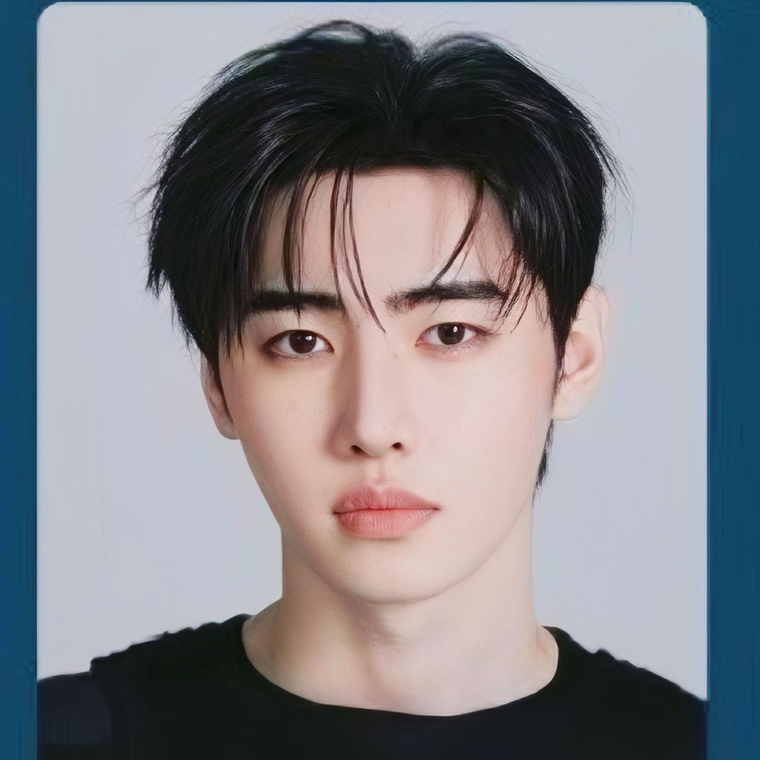 Potret di balik layar Sunghoon (ENHYPEN)