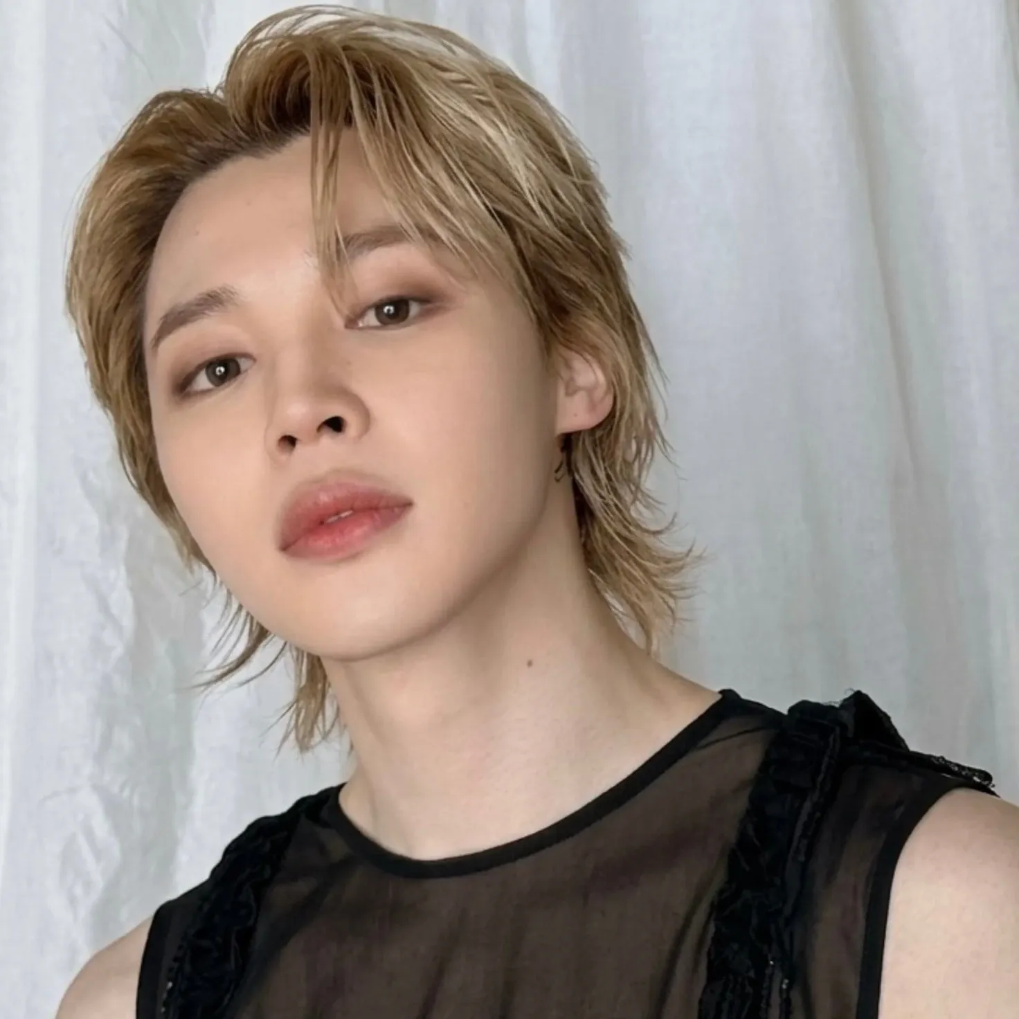 Foto terbaru Jimin (BTS)