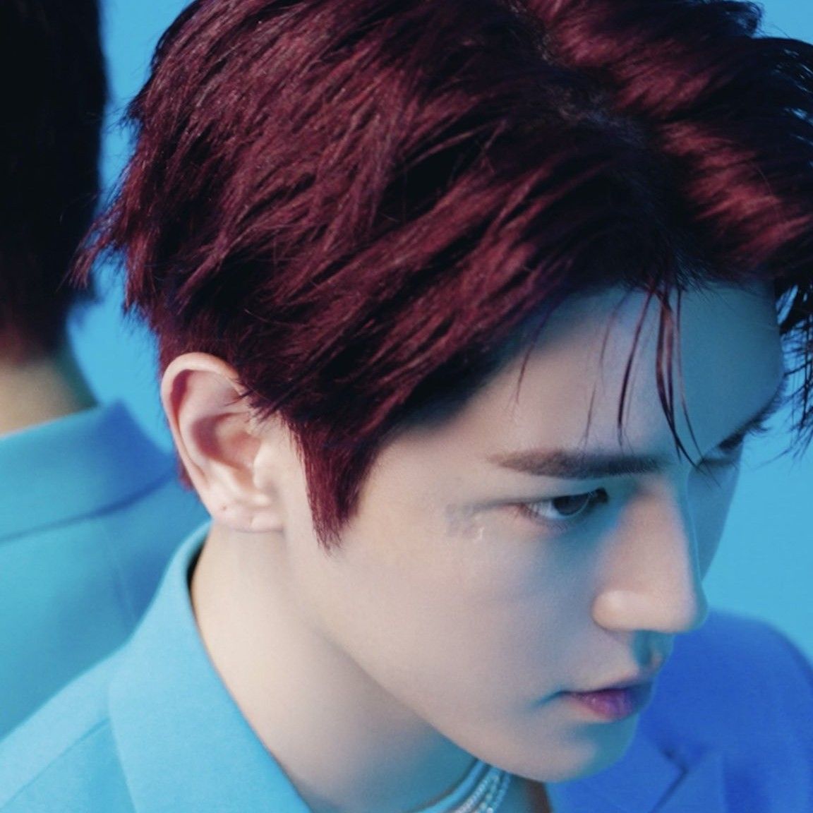 Recent activity shot of Taeyong (NCT 127)