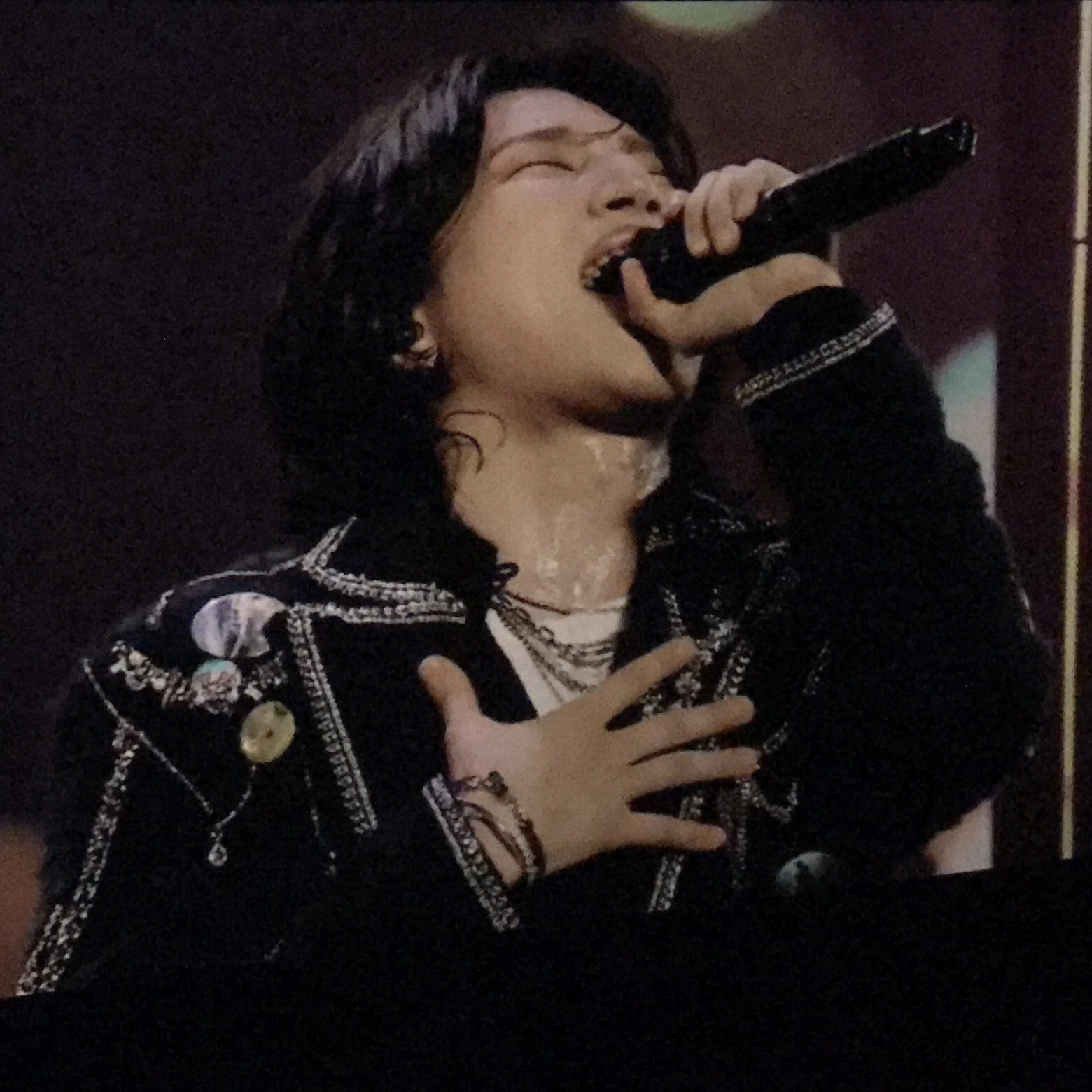 大声 (BIGBANG)的幕后花絮