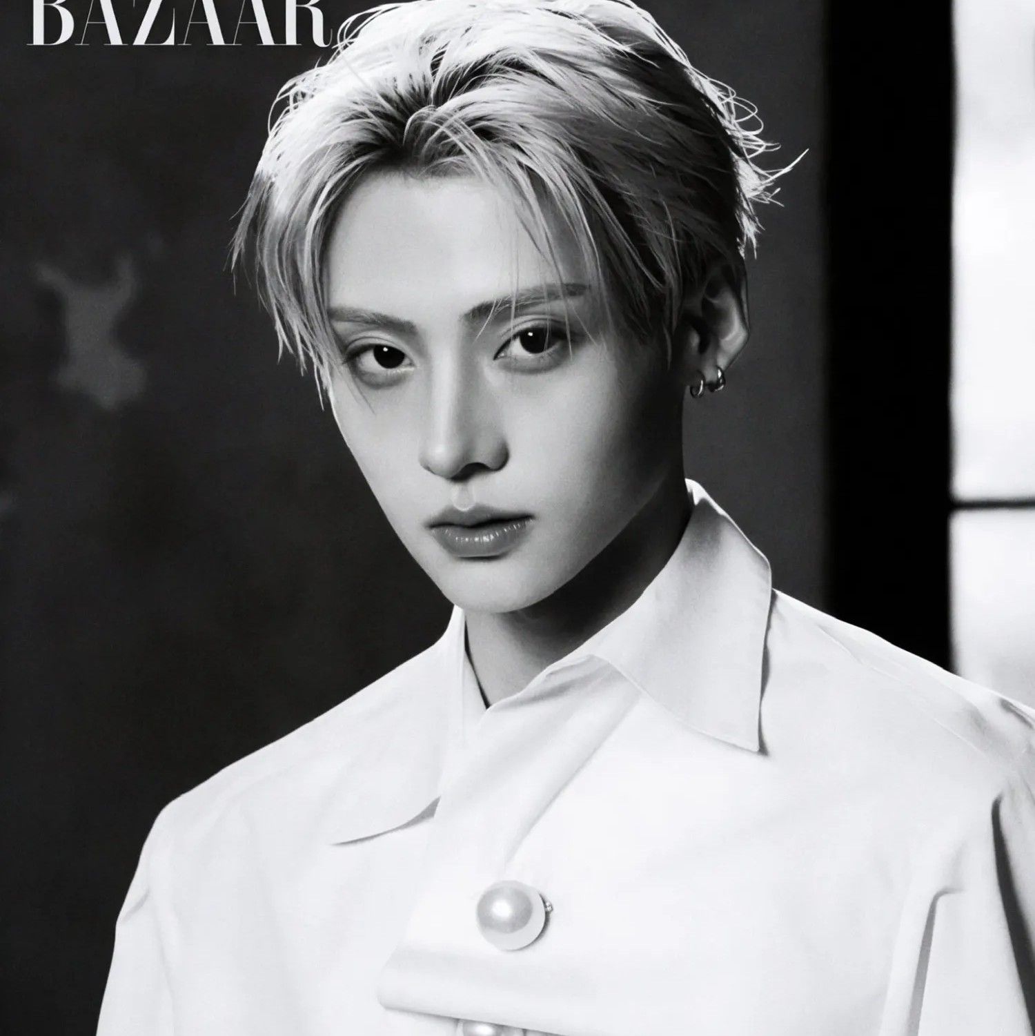 Recent activity shot of Lee Sangwon (ALPHA DRIVE ONE)