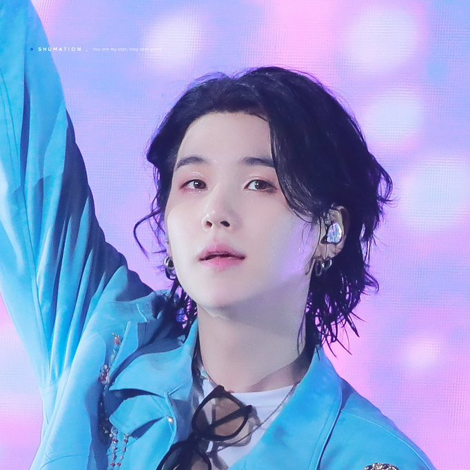 SUGA (BTS)の最近の活動写真