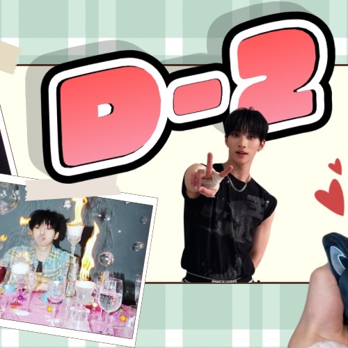 A moment captured by Yu (NEXZ)'s fan