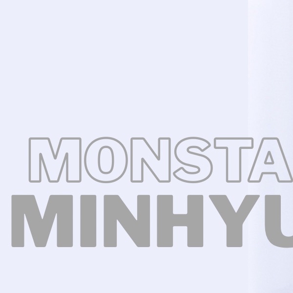 A moment captured by Minhyuk (MONSTA X)'s fan