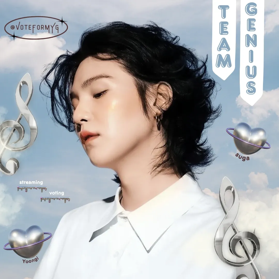 Foto terbaru SUGA (BTS)