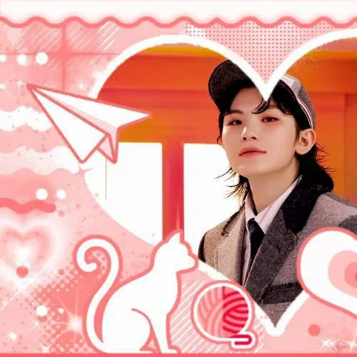 Recent activity shot of Woozi (SEVENTEEN)