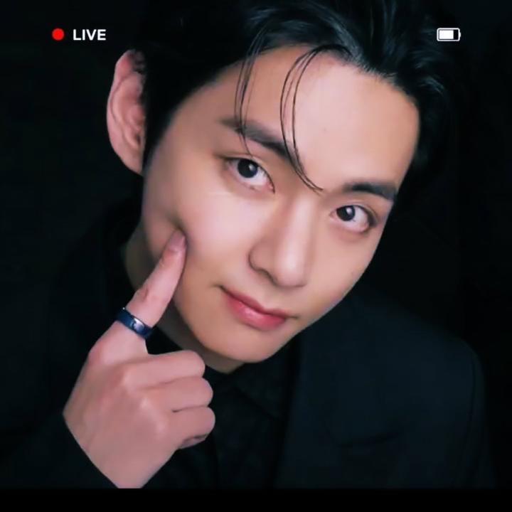 Recent activity shot of Jungkook (BTS)