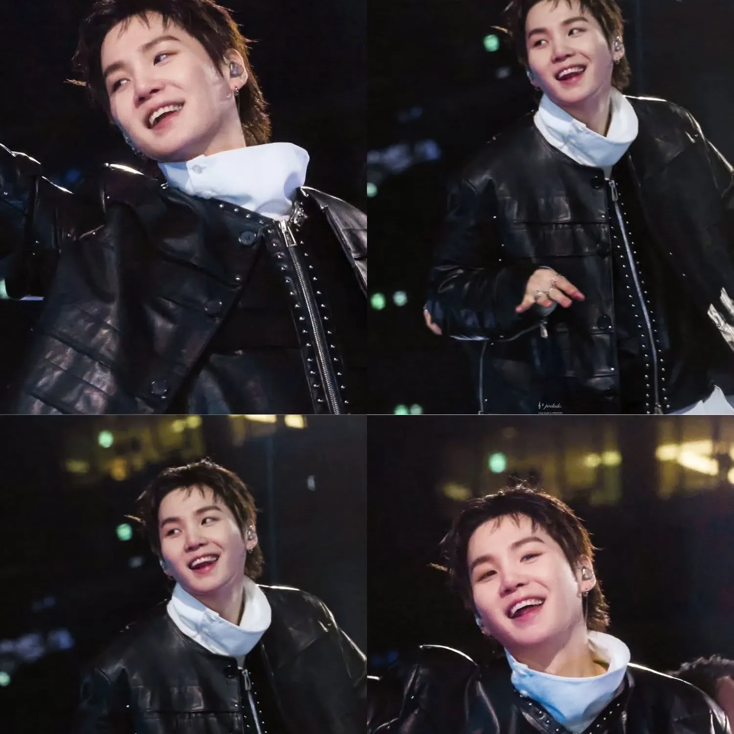 BTSファンが撮った瞬間