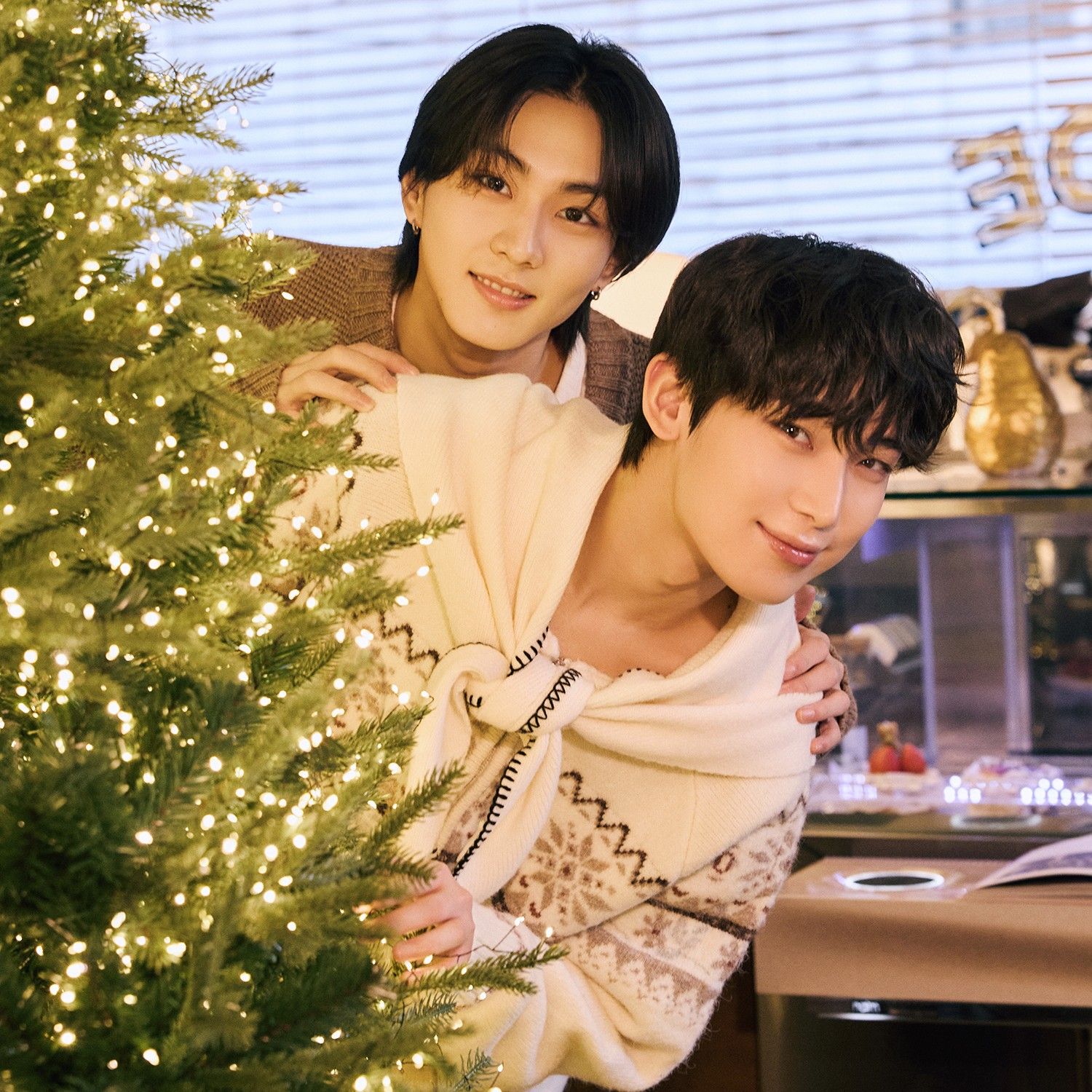 ENHYPEN의 비하인드 컷