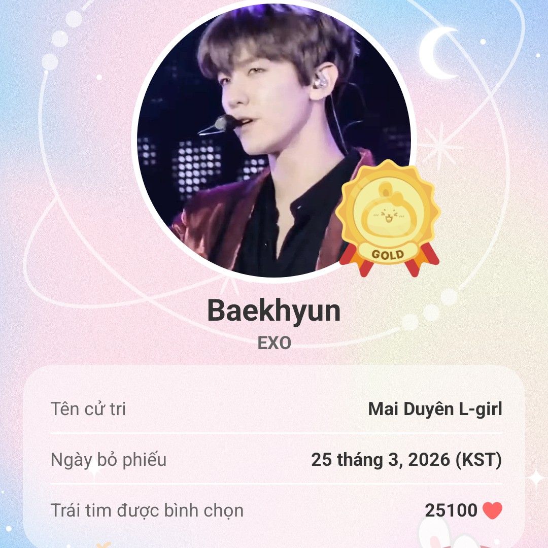 ベクヒョン (EXO)ファンが撮った瞬間