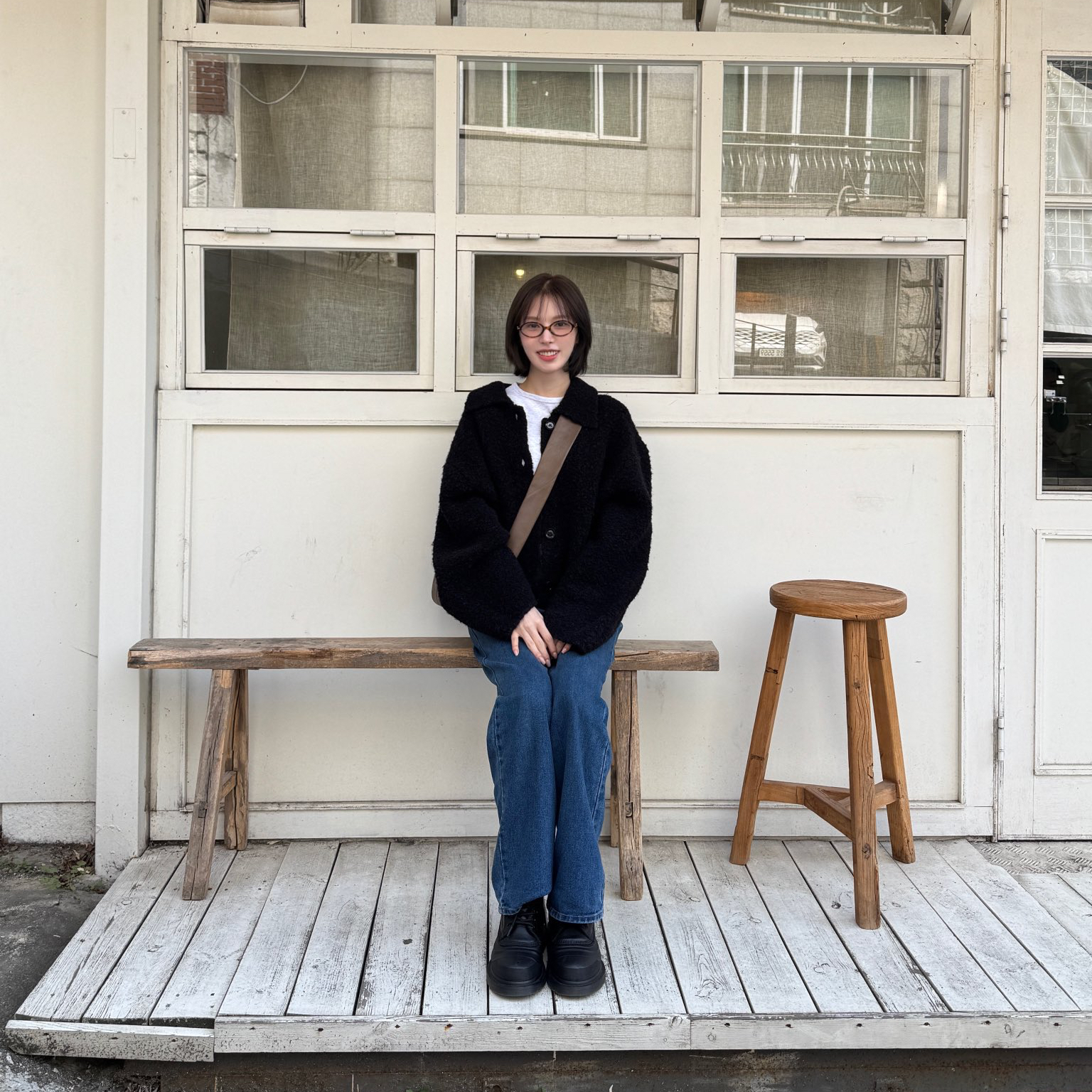 Behind-the-scenes cut of Wendy (Red Velvet)