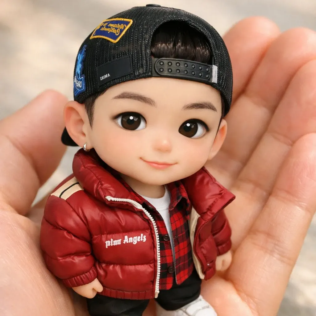 강다니엘 팬이 찍은 순간