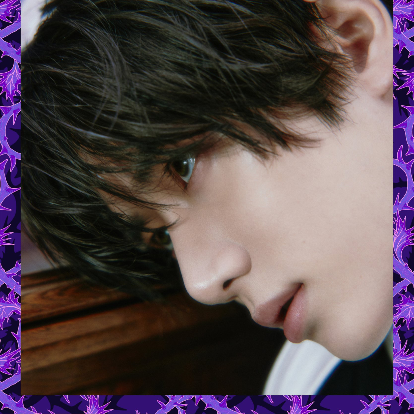 Recent activity shot of Beomgyu (TOMORROW X TOGETHER)