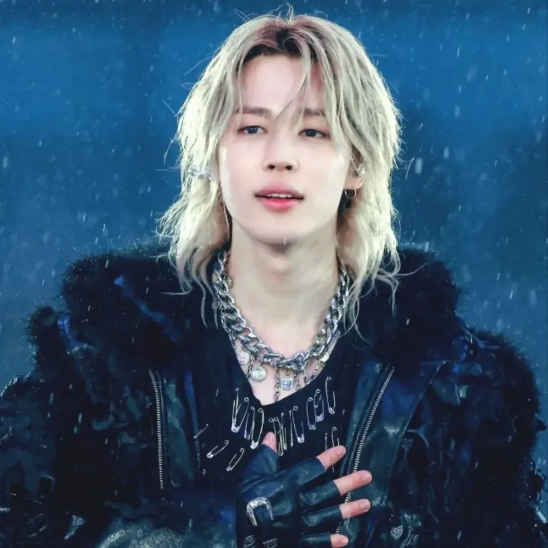 Potret di balik layar Jimin (BTS)