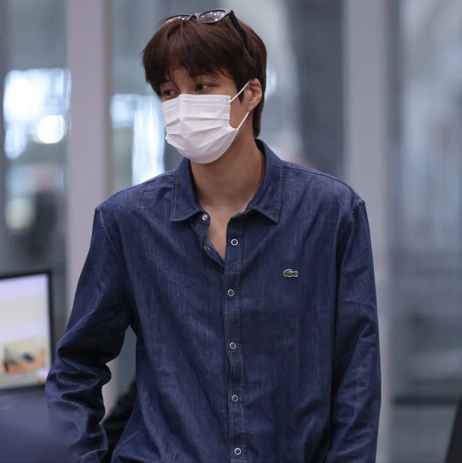 Foto terbaru Kai (EXO)