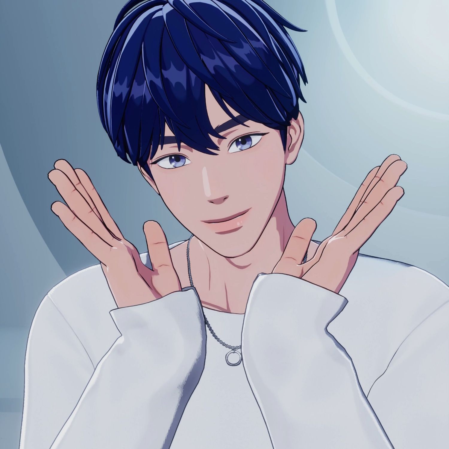 Behind-the-scenes cut of Yejun (PLAVE)