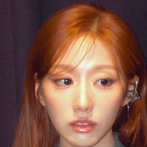 A moment captured by Jeong Yein (Lovelyz)'s fan