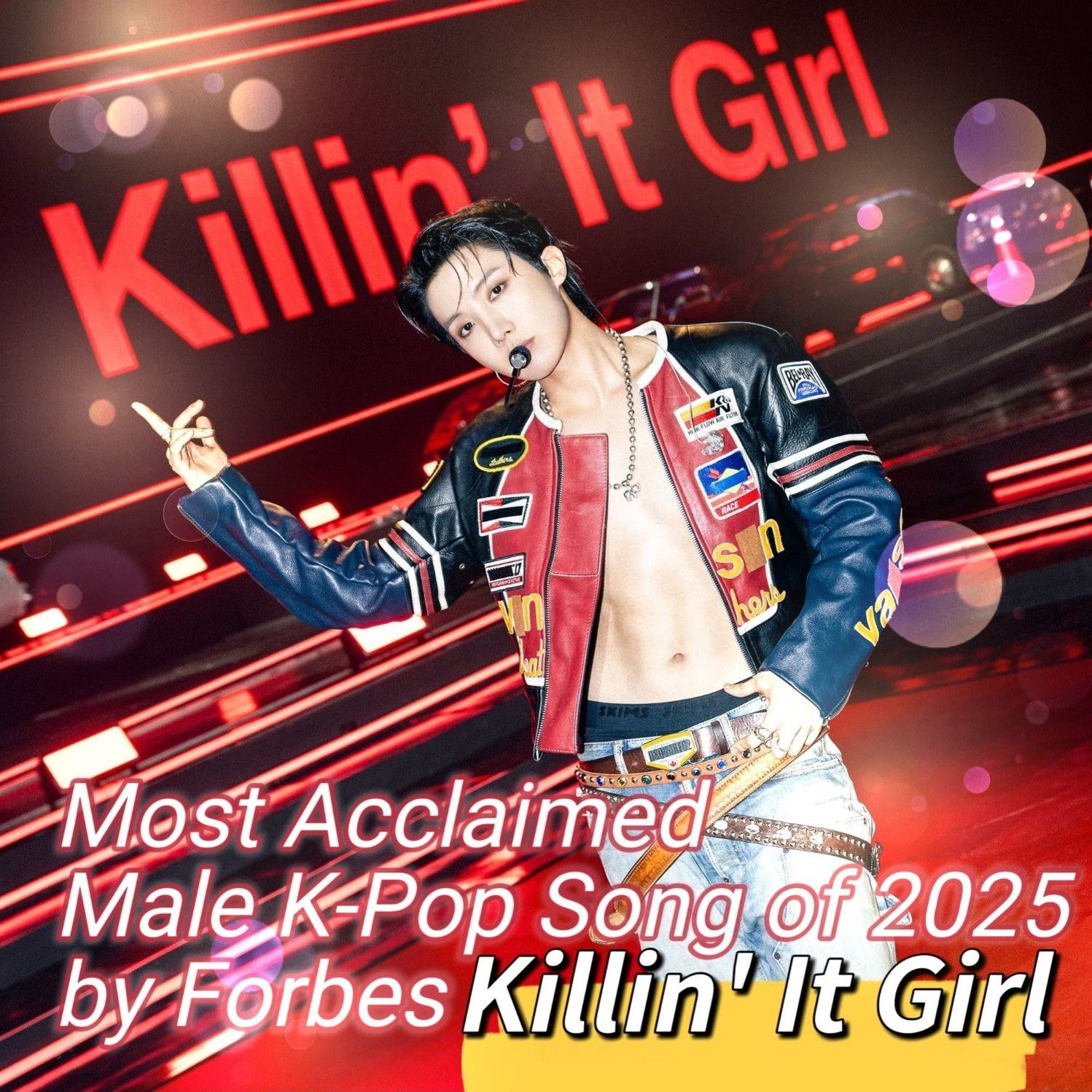 Foto terbaru j-hope (BTS)