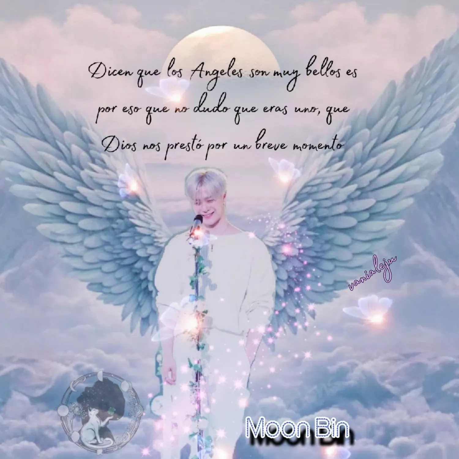 Latest photo of Moonbin (ASTRO)