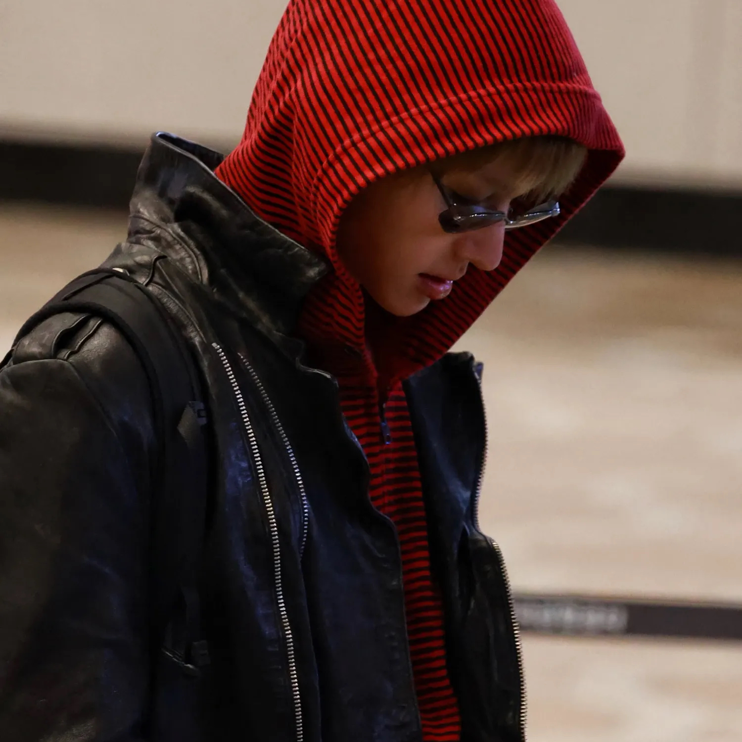 A moment captured by Martin (CORTIS)'s fan