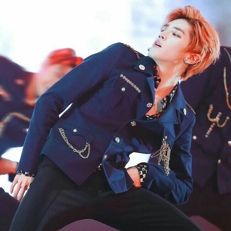 テヨン (NCT 127)ファンが撮った瞬間