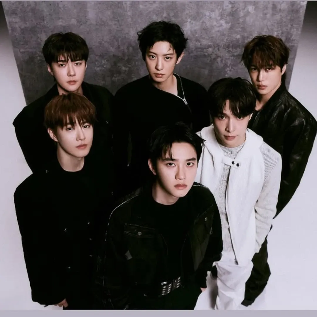 EXOの最新写真