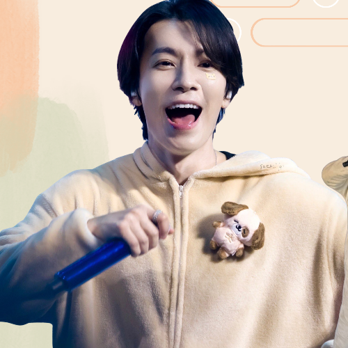 ドンヘ (Super Junior)ファンが撮った瞬間