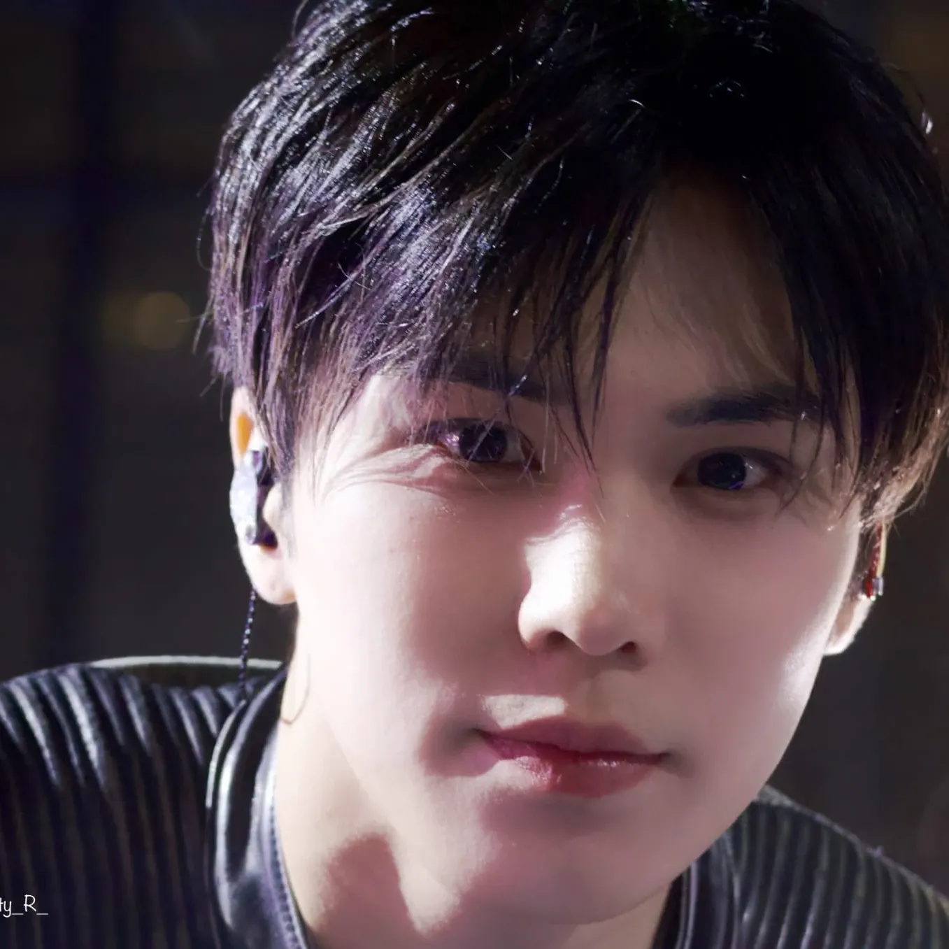 Recent activity shot of Rocky