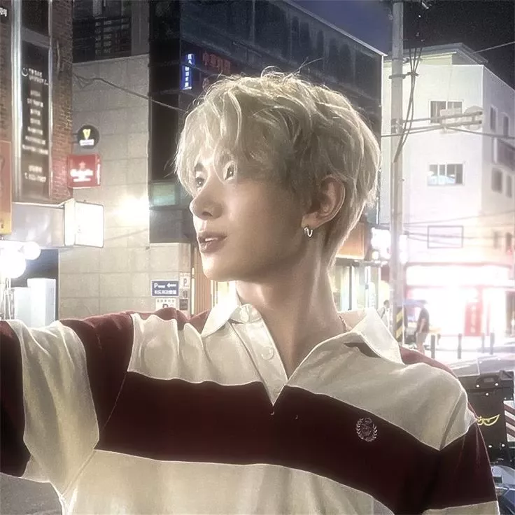 A moment captured by Heeseung's fan