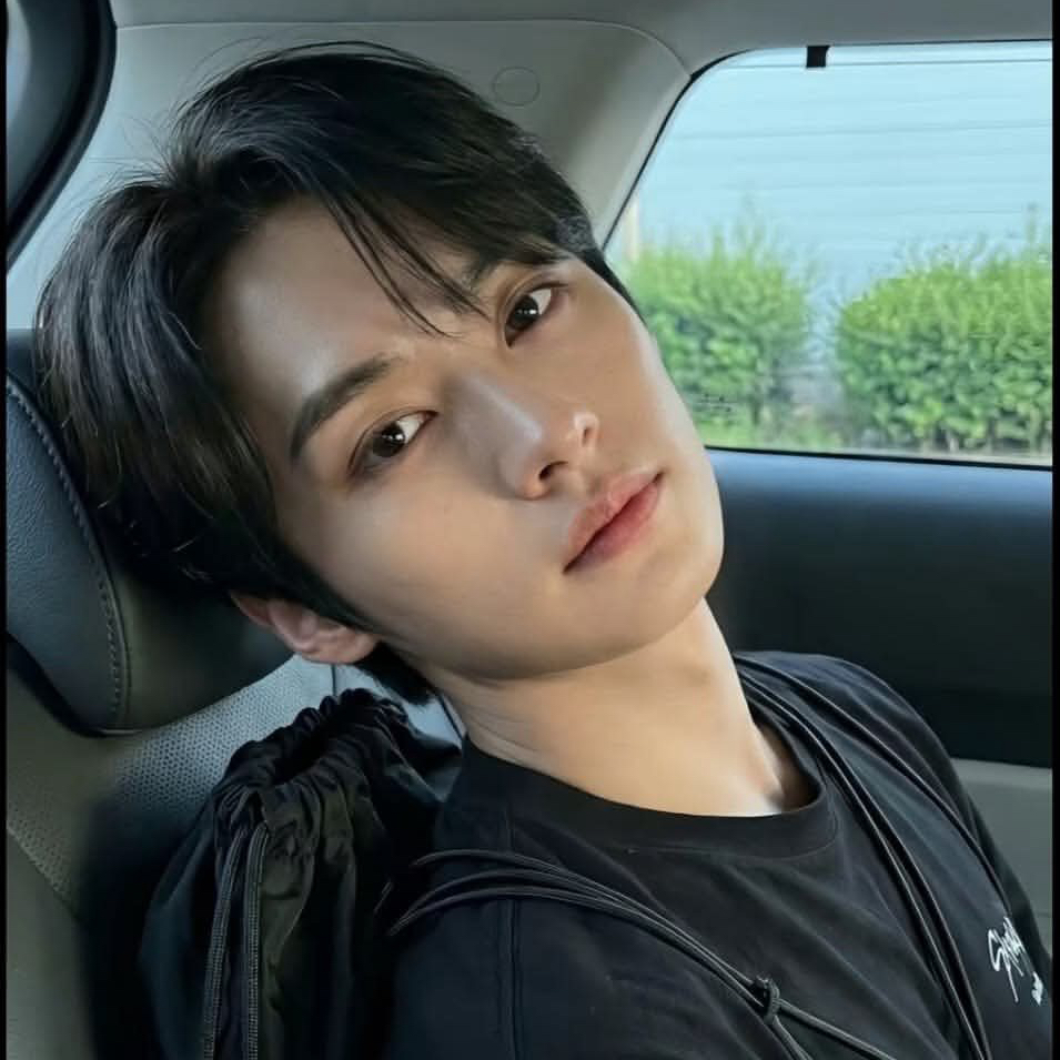 Latest photo of Lee Know (Stray Kids)