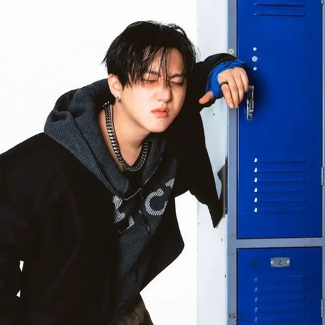 彰彬 (Stray Kids)的最新活动照片