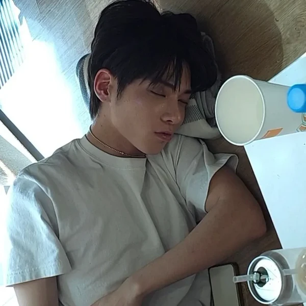 Shining profile picture of TOMORROW X TOGETHER on today's Choeaedol