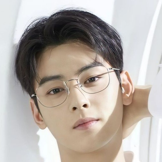 A moment captured by Eunwoo (ASTRO)'s fan