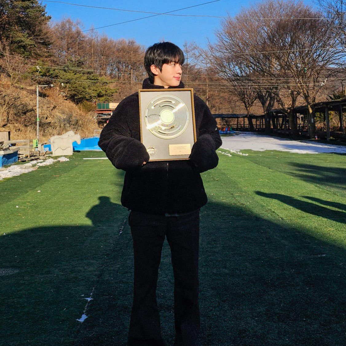 ジン (BTS)の最新写真