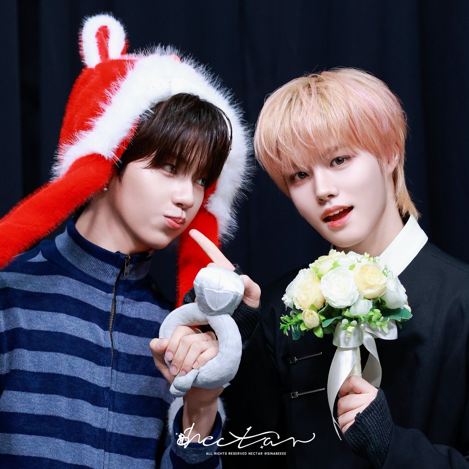 제이엘 (아홉) 최근 활동샷