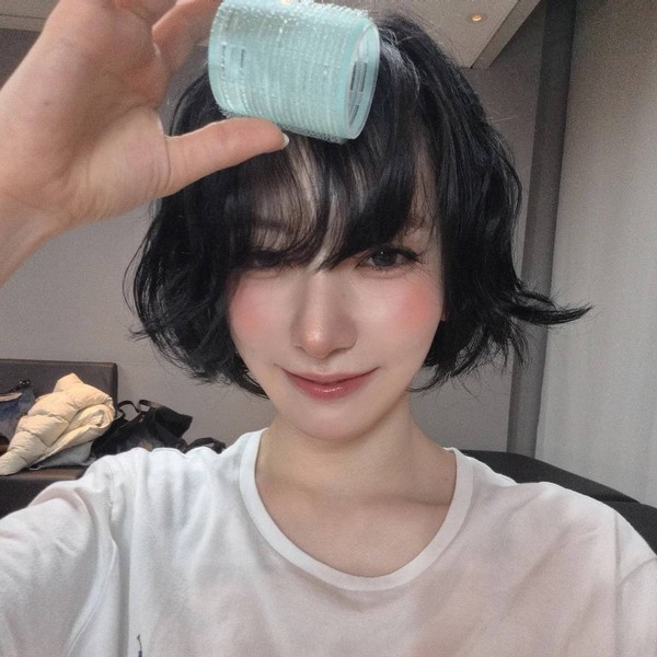 Foto profil Sakura (LE SSERAFIM) yang disukai penggemar