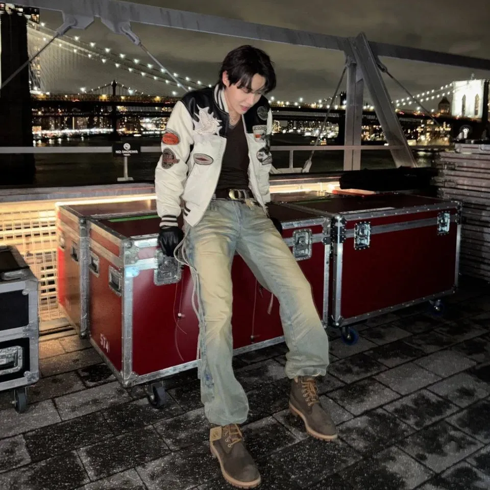 방탄소년단 최근 활동샷