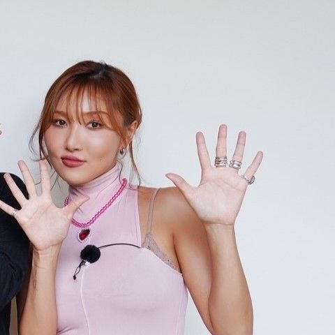 Latest photo of MAMAMOO