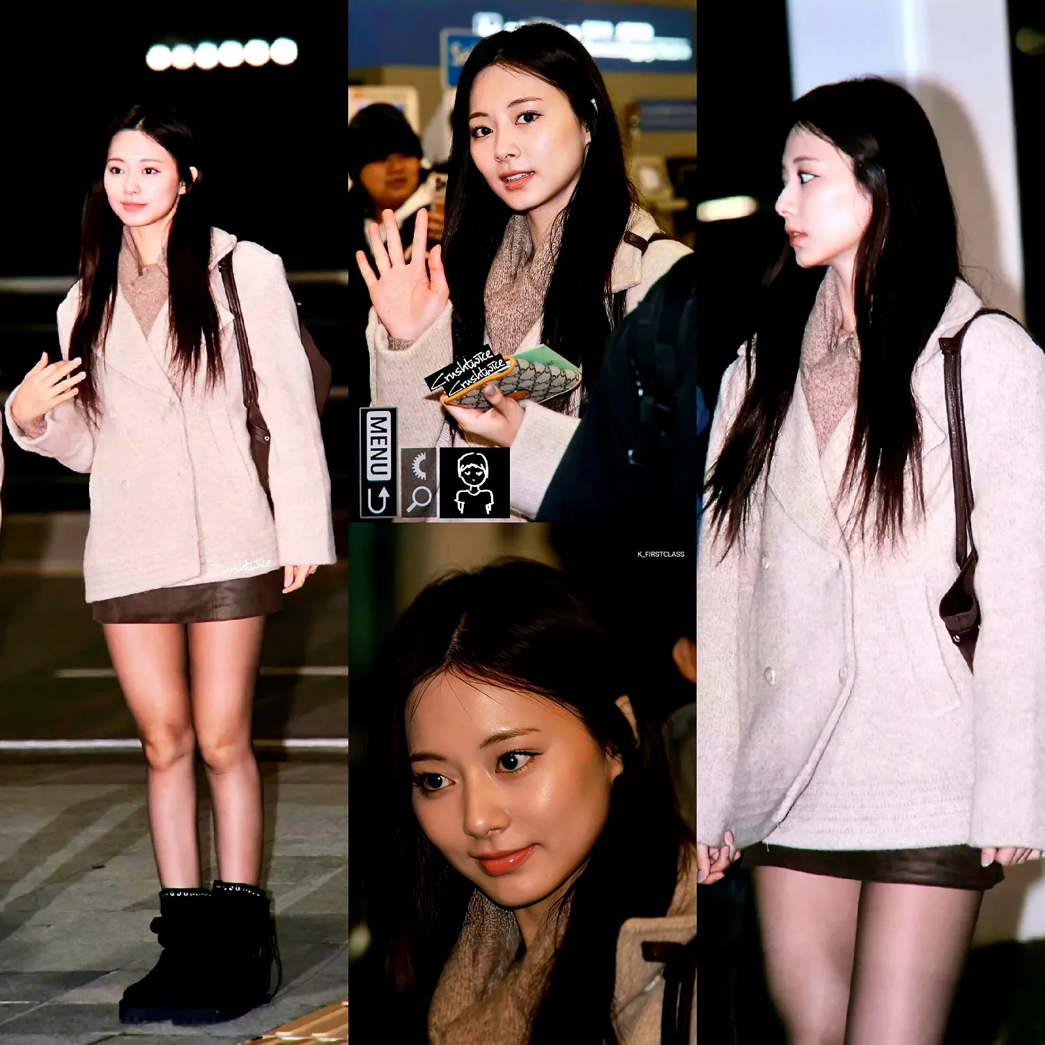 쯔위 (TWICE)의 최신 사진