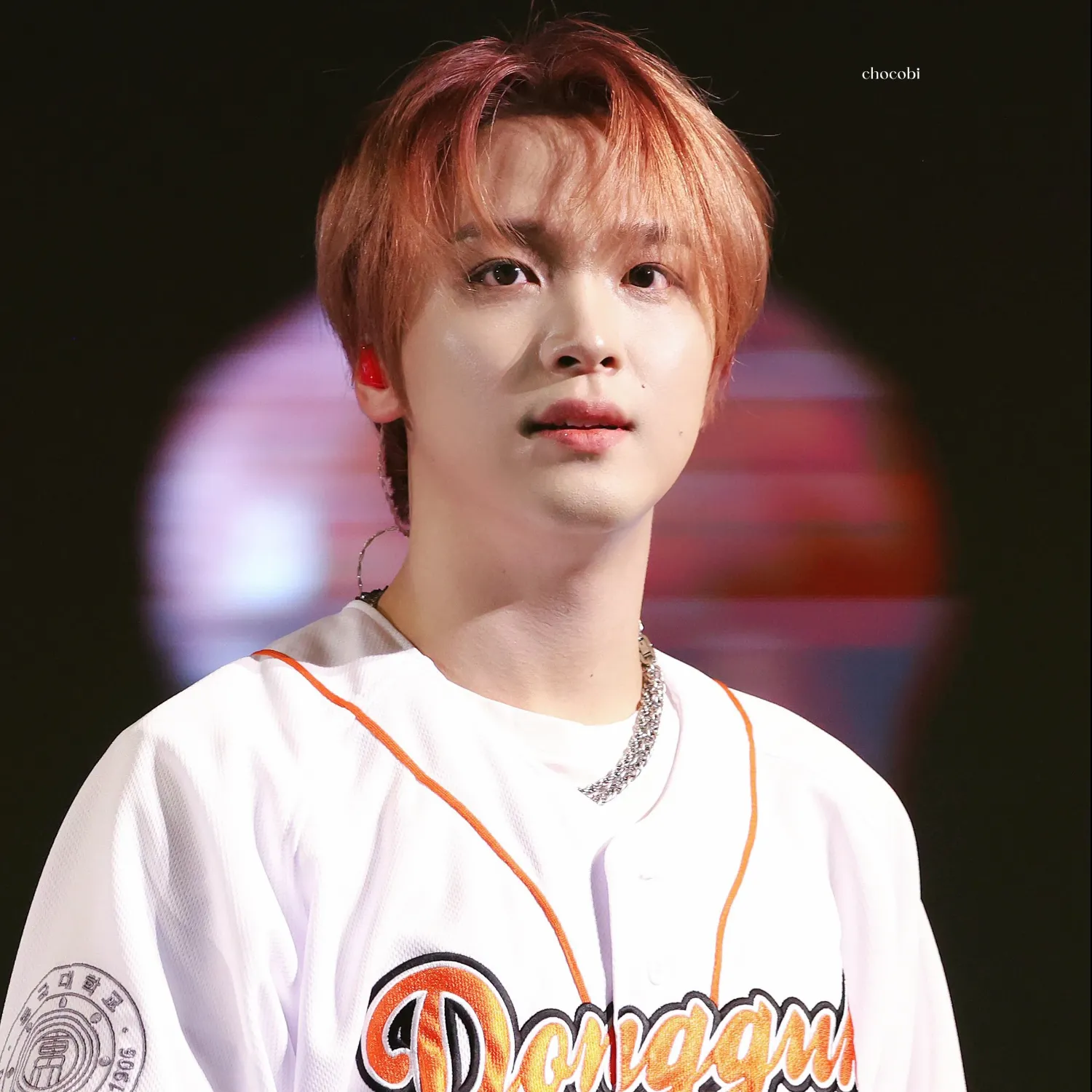 楷灿 (NCT 127, NCT DREAM)粉丝拍下的瞬间
