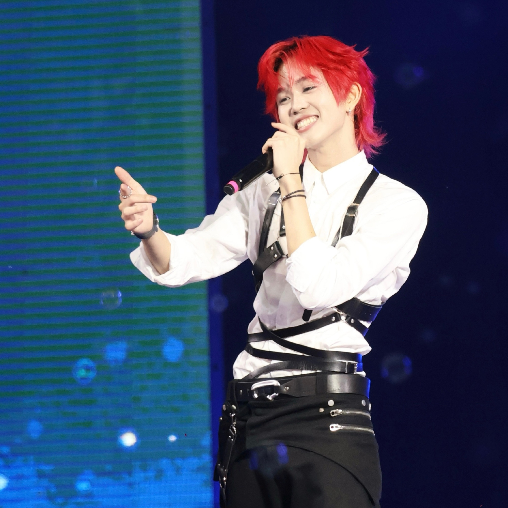 타이오 (NexT1DE) 최근 활동샷