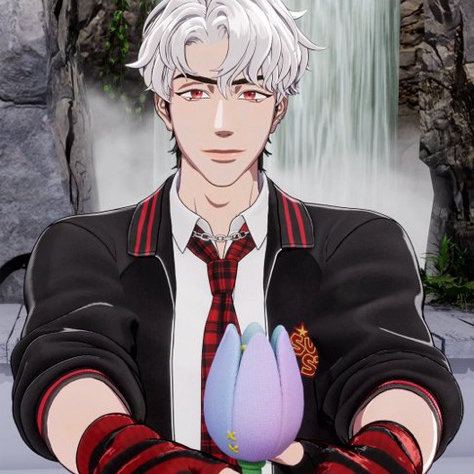 Behind-the-scenes cut of Eunho (PLAVE)