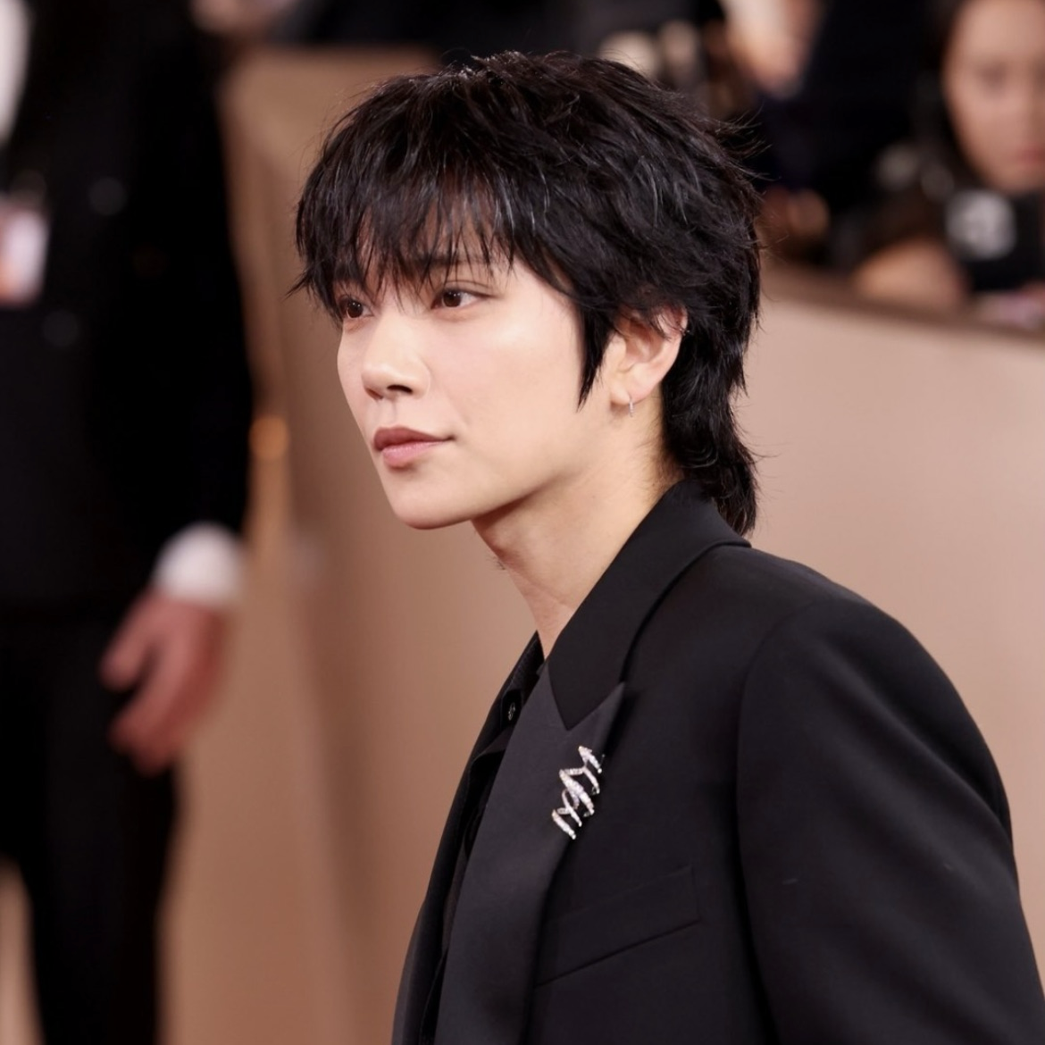 Behind-the-scenes cut of Joshua (SEVENTEEN)