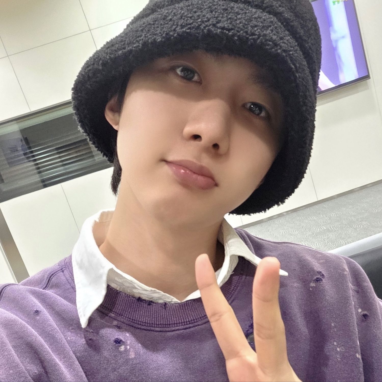 Latest photo of Hui (PENTAGON)