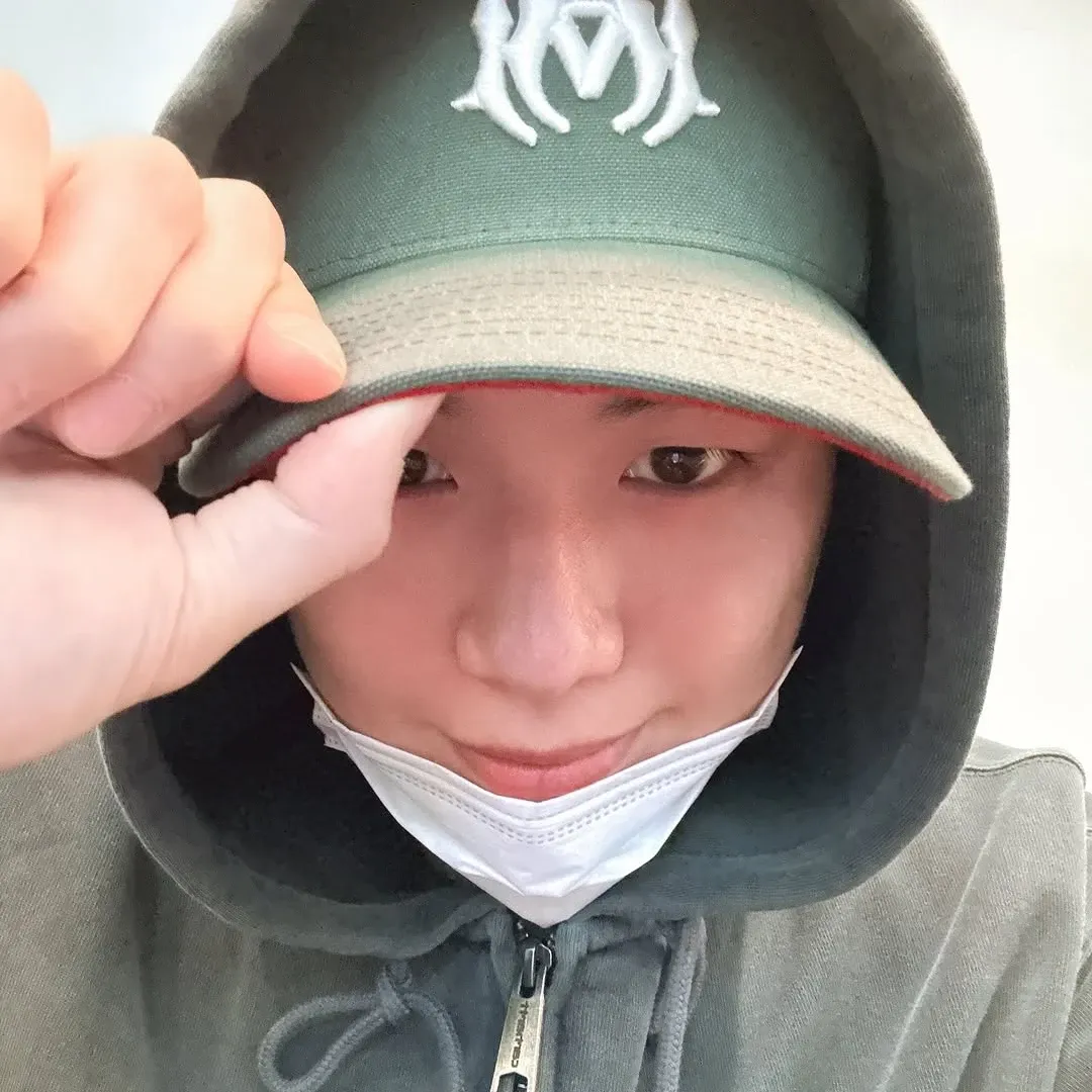 강다니엘 팬이 찍은 순간