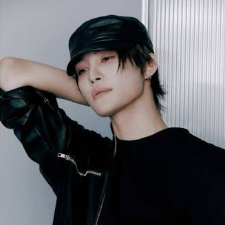 Recent activity shot of YANGYANG (WayV)