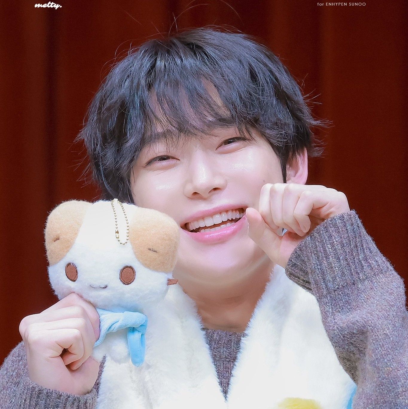 Foto aktivitas terbaru Sunoo (ENHYPEN)