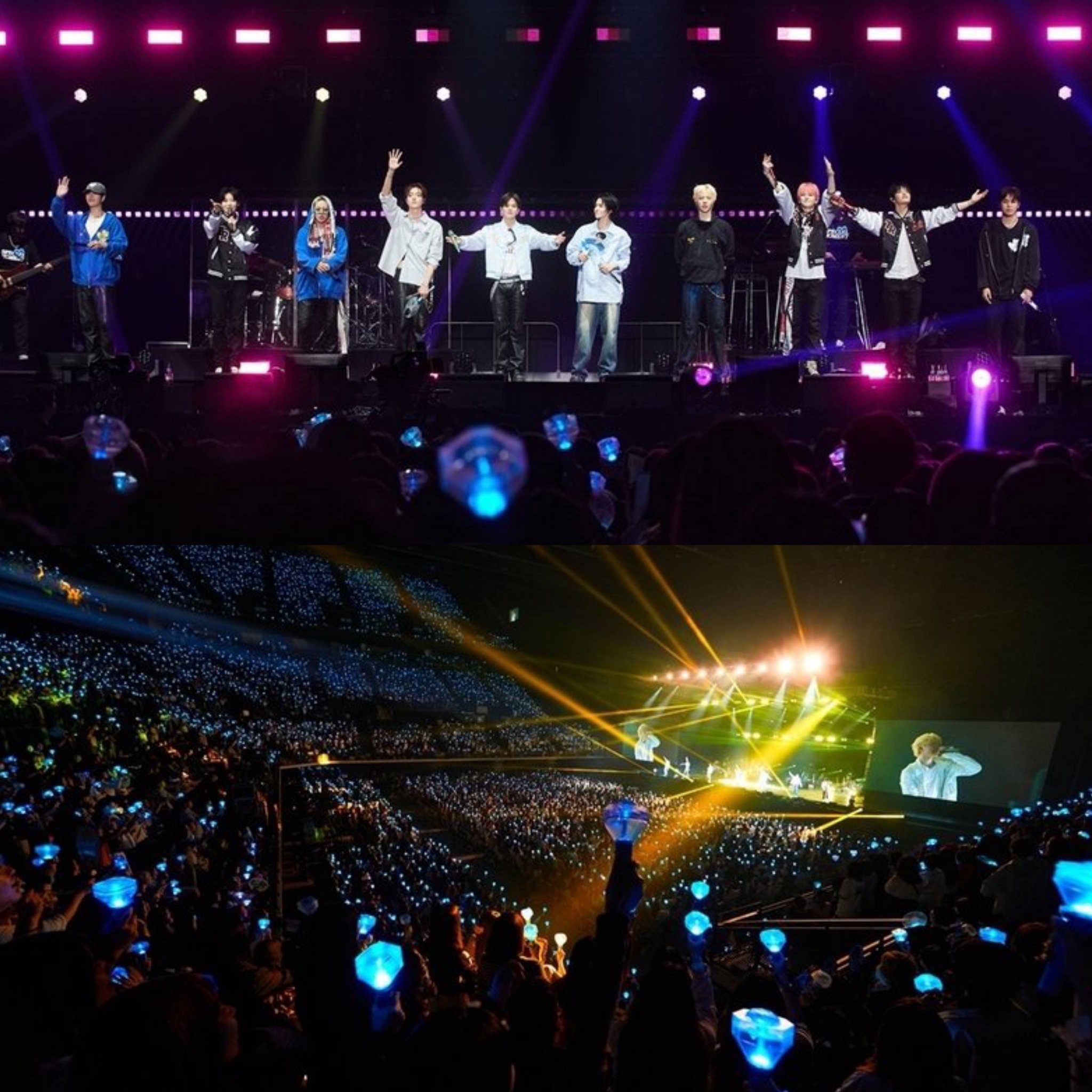 TREASURE的最新活动照片