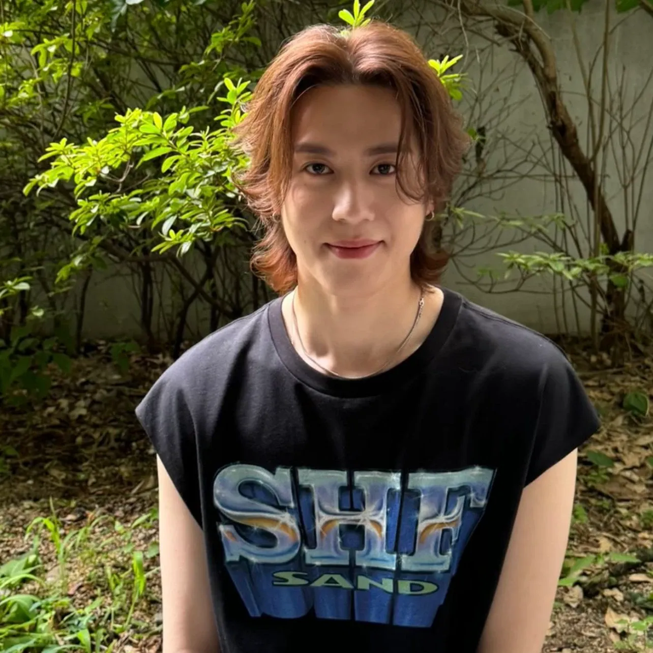 Recent activity shot of Yugyeom (GOT7)